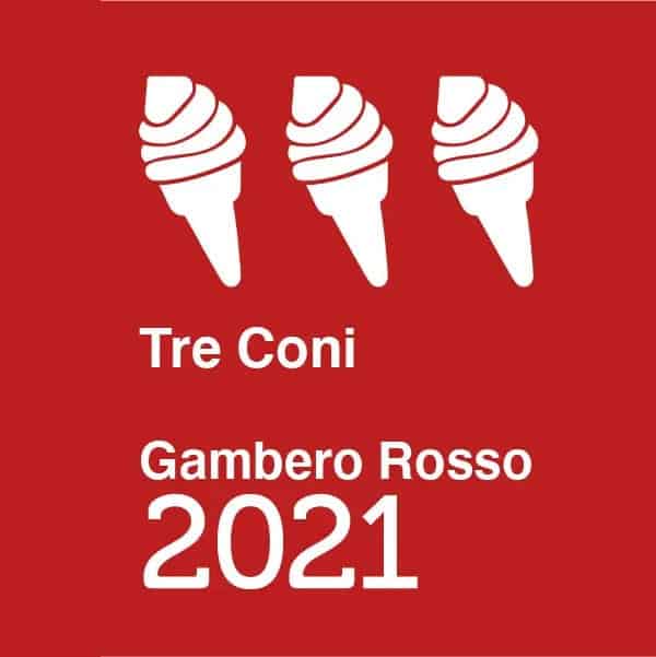 3 Coni Gambero Rosso 2021